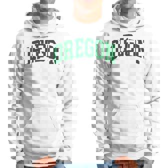Oregon Throwback Classic Hoodie | Seseable UK