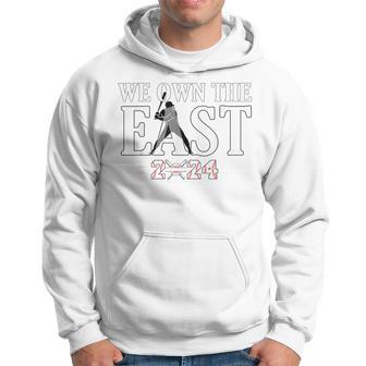 We Own The East Philly 2024 Hoodie - Thegiftio UK