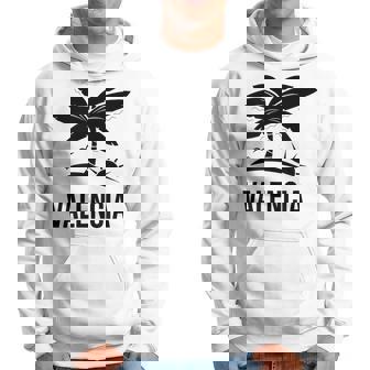 Palmeraalenciaacaciones Puesta Del Sol Playa Océ Sudadera - Regaloses