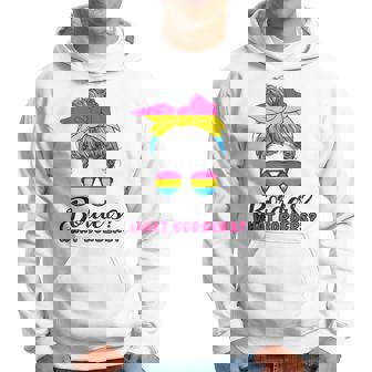 Pansexual Divertido Sin Fronteras Love Pansexual Flag Sin Mangas Sudadera - Regaloses