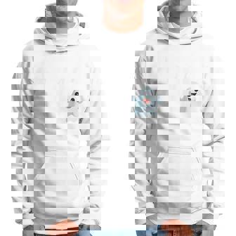 Papa Boo Halloween Family Matching Ghost Dad Hoodie - Monsterry