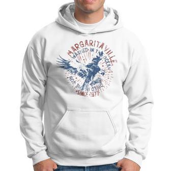 Patriotic Margaritaville Hoodie - Thegiftio UK