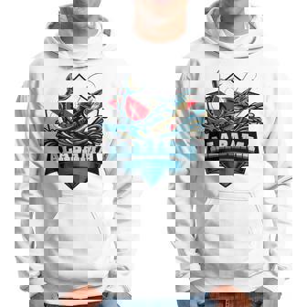 Pesca En Alabama Pesca Alabama Sudadera - Regaloses
