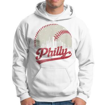 Philly 3 16 Hoodie - Thegiftio UK