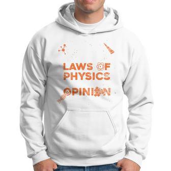 Physics Science Nerd Physics Kapuzenpullover - Geschenkecke