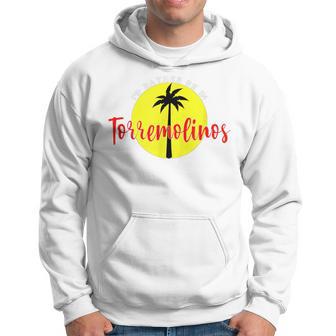 Prefiero Estar En Torremolinos -Acation Beach Blue Sudadera - Regaloses