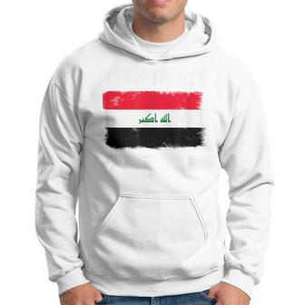 This Is My Pride Flag Iraq Emblem Iraqi Flag Iraq Flag Hoodie - Thegiftio UK