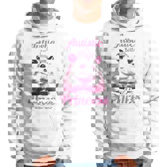 Princesa Autista Divertida Sudadera - Regaloses