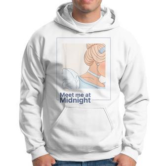 Princess Meet Me At Midnight Hoodie - Thegiftio UK