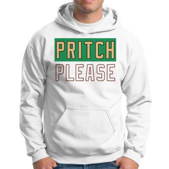 Pritch Please Hoodie - Thegiftio UK
