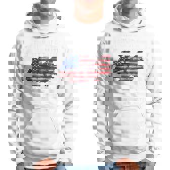 The Problem Is Not Guns It's Hearts Without God On Back Hoodie | Mazezy