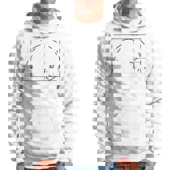 Proporción De Oro Sección Aurea Perfección Arte Arquitectura Sudadera - Regaloses