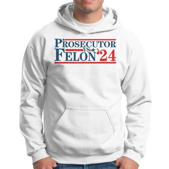 Prosecutor Vs Felon Prosecutor Vs Felon 2024 Hoodie - Thegiftio UK