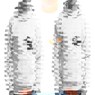I Got Ptsd Pretty Tits & Sushi Disorder Hoodie - Thegiftio UK