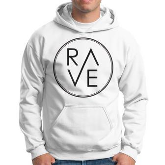 Rave Techno Electro Kapuzenpullover - Geschenkecke