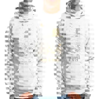 Read In Peace Skeleton Reading Books Halloween Hoodie - Thegiftio UK