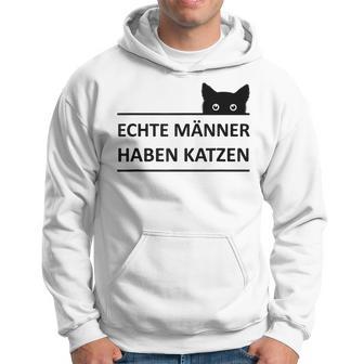 Real Have Cats Kapuzenpullover - Geschenkecke