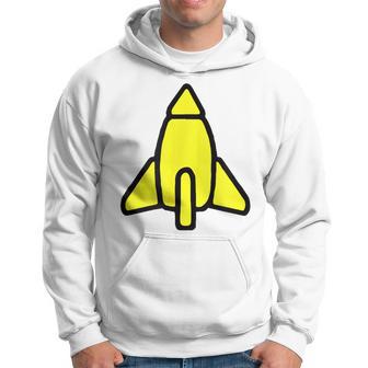 Reggie Rocket Power Hoodie - Thegiftio UK