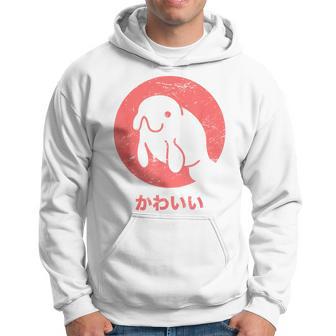 Retro Kawaii Mana Hoodie - Thegiftio UK