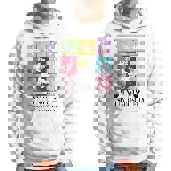 Retro In My Silly Goose Era Animal Lover Hoodie | Seseable UK