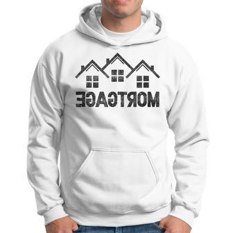 Reverse Mortgage Loan Hoodie - Thegiftio UK