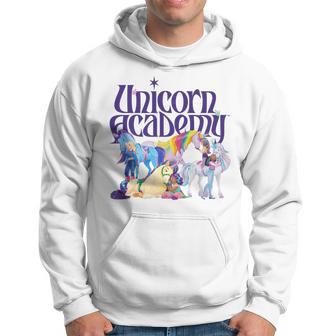 Riders And Unicorns Hoodie - Thegiftio UK