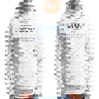 Salted Butter Hoodie | Mazezy