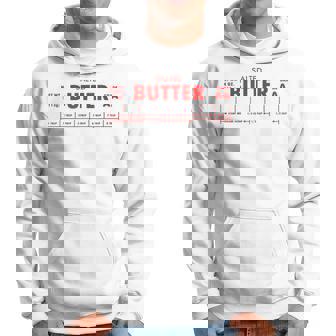 Salted Butter Hoodie - Thegiftio UK