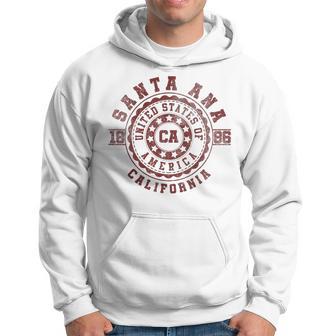 Santa Ana Ca California Sudadera - Regaloses