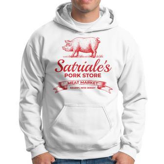 Satriale's Pork Store Kapuzenpullover - Geschenkecke