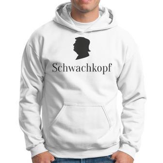 Schwachkopf Kapuzenpullover - Geschenkecke