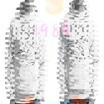Seagull In The Sky 1989 Hoodie - Thegiftio UK