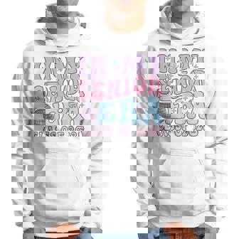 In My Senior Era Class Of 2025 Senior 2025 Graduation Hoodie | Seseable UK