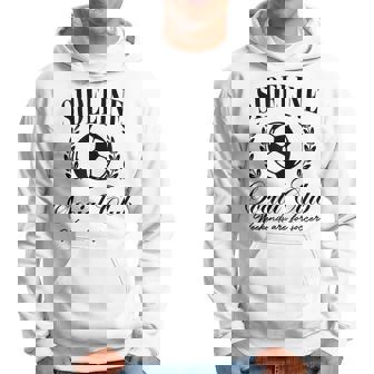 Sideline Social Club Weekends Are For Soccer Hoodie - Thegiftio