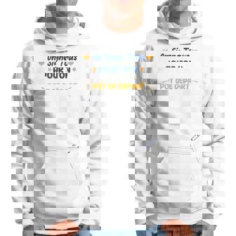 On Signe Tous Pour Ton Pot De Départ Idée Souvenir Sweat à capuche - Cadeauxyz