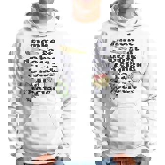 Smoke Fat Doobies And Smack Fat Booties Hoodie - Monsterry