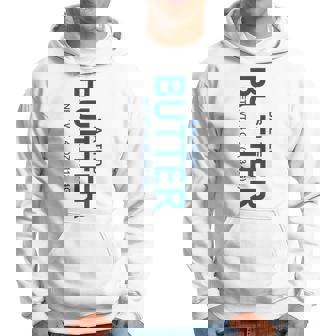 Smooth Salted Stick Of Butter Halloween Simple Costume Hoodie - Thegiftio UK