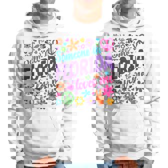 Someone In Florida Loves Me Hoodie - Thegiftio