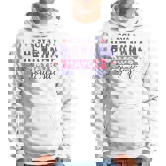 Soy La Hermana Mayor Soy La Jefa Sudadera - Regaloses