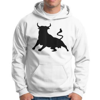 Spanish Bull Proud Spaniard Toro Español Hoodie - Thegiftio UK