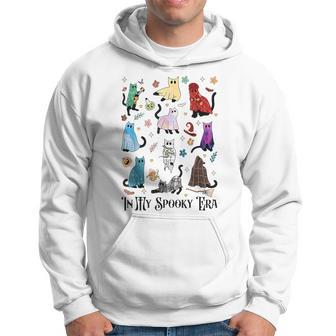 In My Spooky Era Cute Cat Halloween Tay Halloween Hoodie - Thegiftio UK