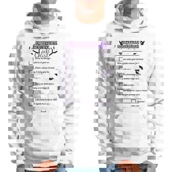 Stag Do Dares Checklist Bachelor Party & Stag Weekend Hoodie - Thegiftio UK