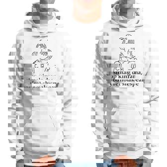Stop Making Drama You're Not Shakespeare Hoodie - Thegiftio UK