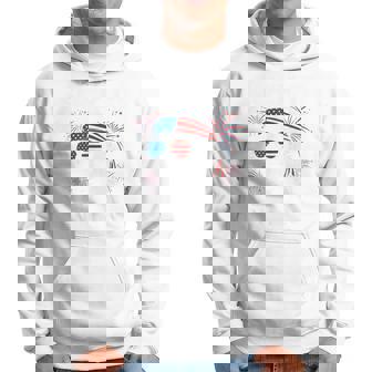 Suck-It England 4Th July George-Washington Men Hoodie - Seseable