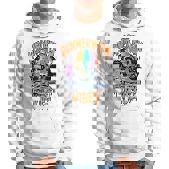 Summerween Halloween Summer Party Costume Summerween Hoodie - Seseable