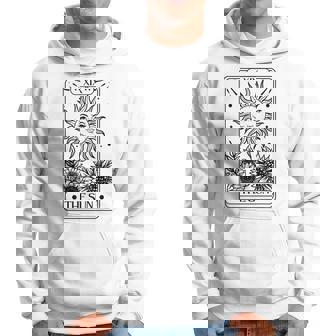 Tarjeta Del Tarot Del Sol Sudadera - Regaloses