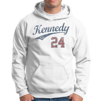 Team Kennedy 2024 Vintage Hoodie - Thegiftio UK