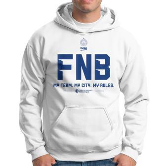 Teams Fenerbahce Beko Istanbul Yellow Hoodie - Thegiftio UK