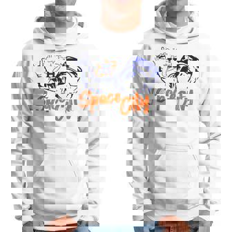 Texas 1965 Houston City Space Hoodie | Seseable CA