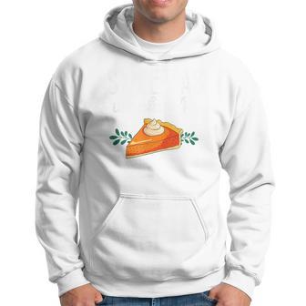Thanksgiving Foods Family Matching Sweet As Pumpkin Pie Hoodie - Thegiftio UK